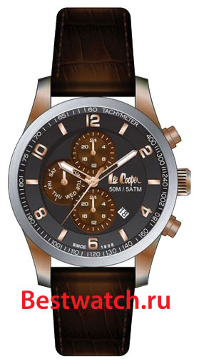 Часы Lee Cooper Skipper LC-58G-C